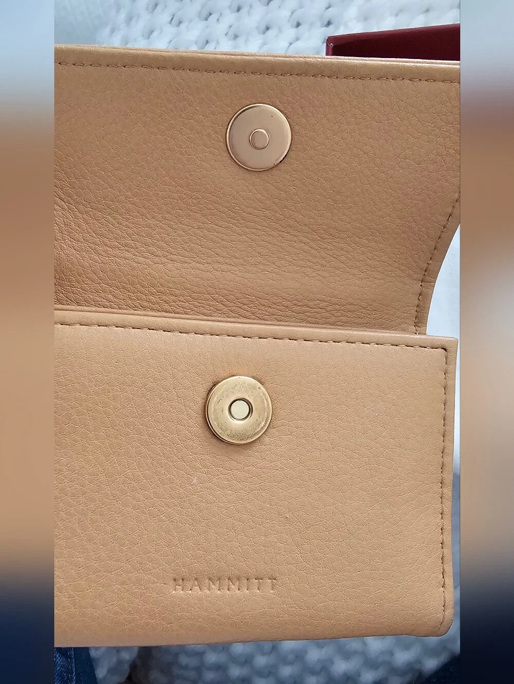 Hammitt Royce | Barley Tan​/​Brushed Gold